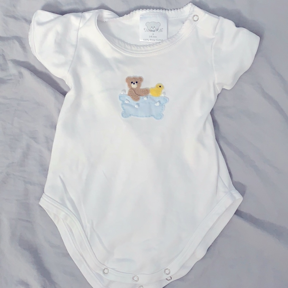 Baby bear super soft onesie
